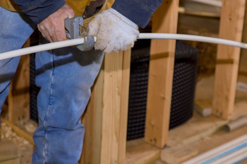 House Plumbing Installation