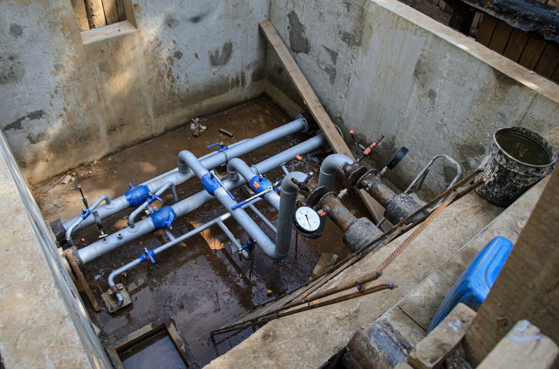 Plumbing Relocation detail